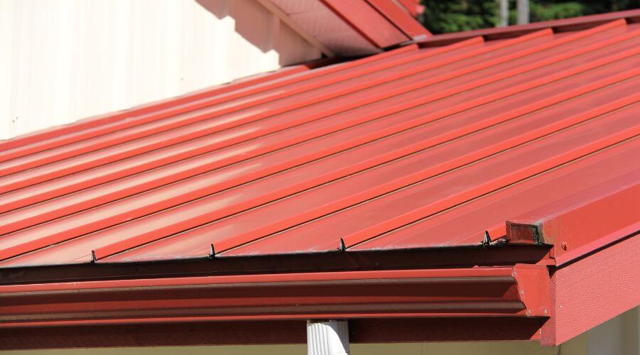 Industrial Roof Repair in Crosby, ND